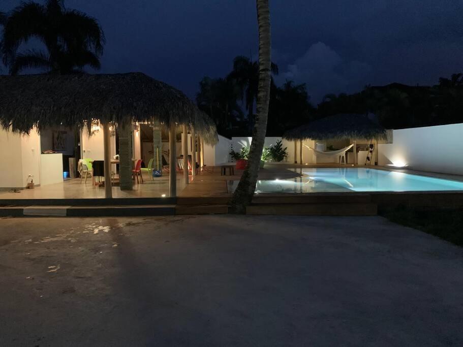 Studio El Quiosco Avec Jacuzzi ลาสแตร์เรนาส ภายนอก รูปภาพ