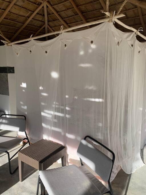 Studio El Quiosco Avec Jacuzzi ลาสแตร์เรนาส ภายนอก รูปภาพ